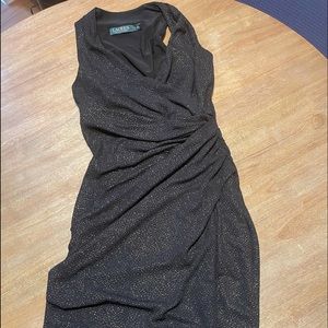 Great New Year’s Eve dress sexy and form fitting